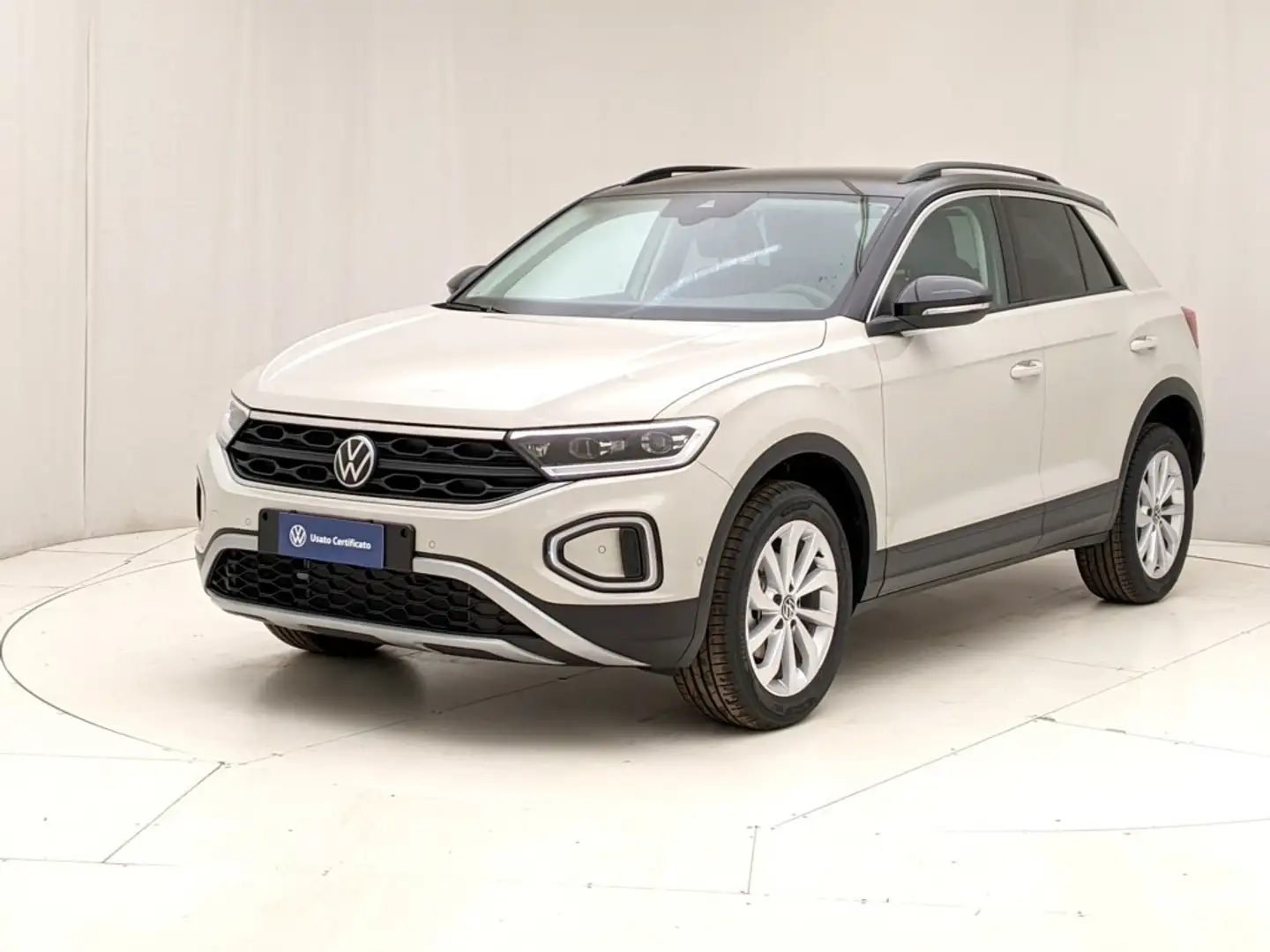 Volkswagen T-Roc 1.0 TSI Edition Plus Grigio - 1