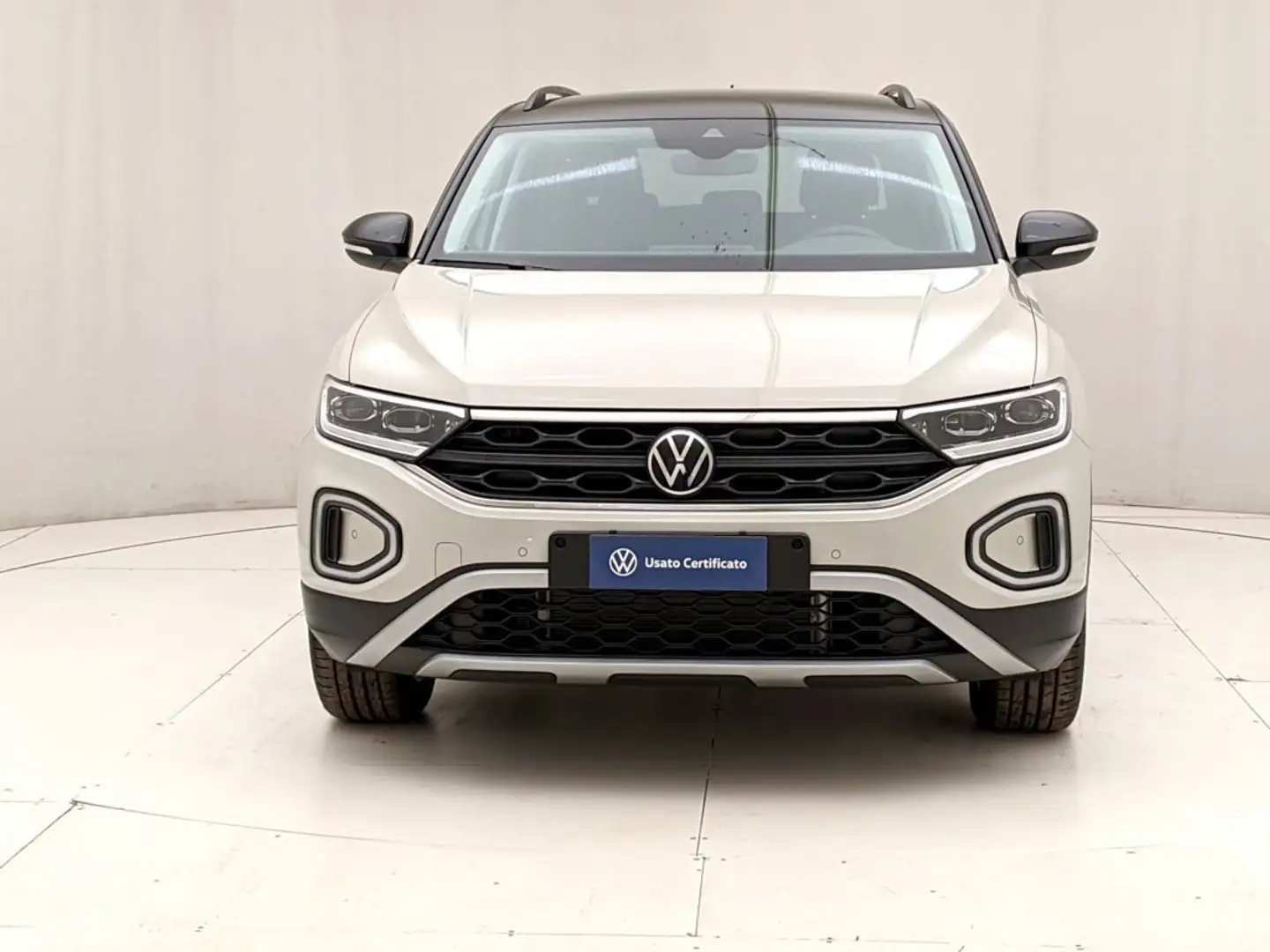 Volkswagen T-Roc 1.0 TSI Edition Plus Grigio - 2