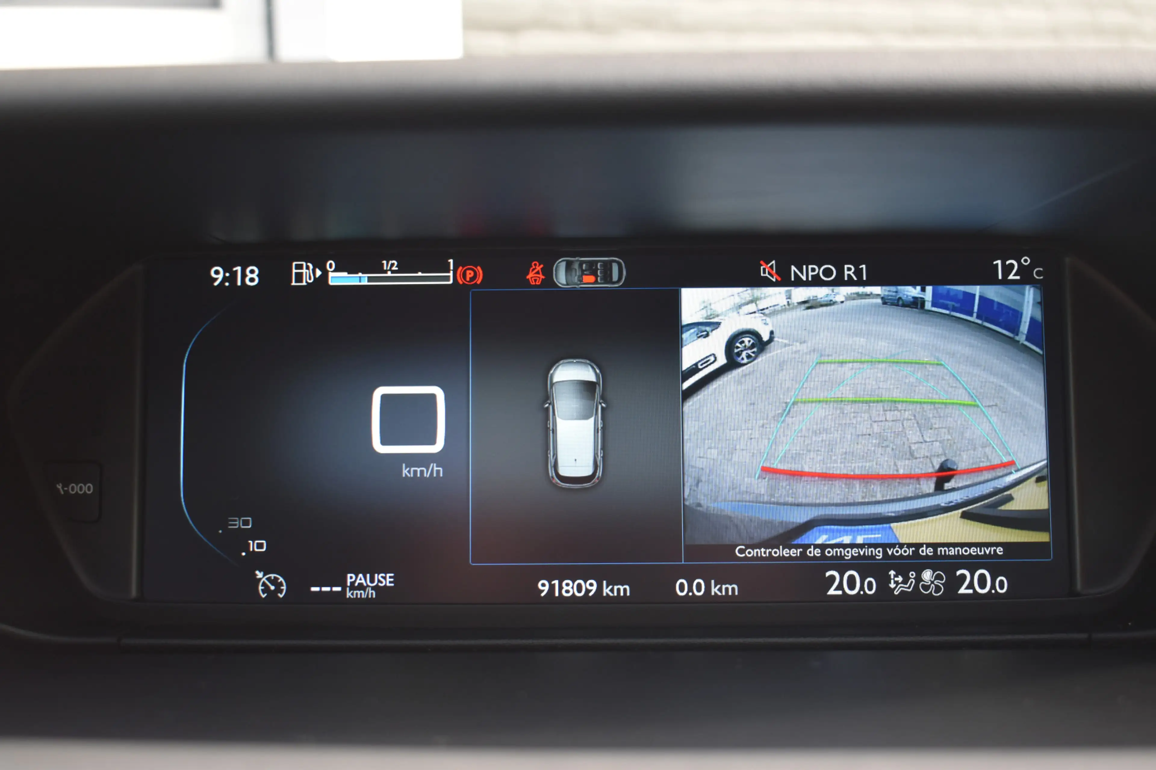 Citroen C4 Picasso PureTech 130 Intensive Navi | Airco | Parkeerhulp — photo 12