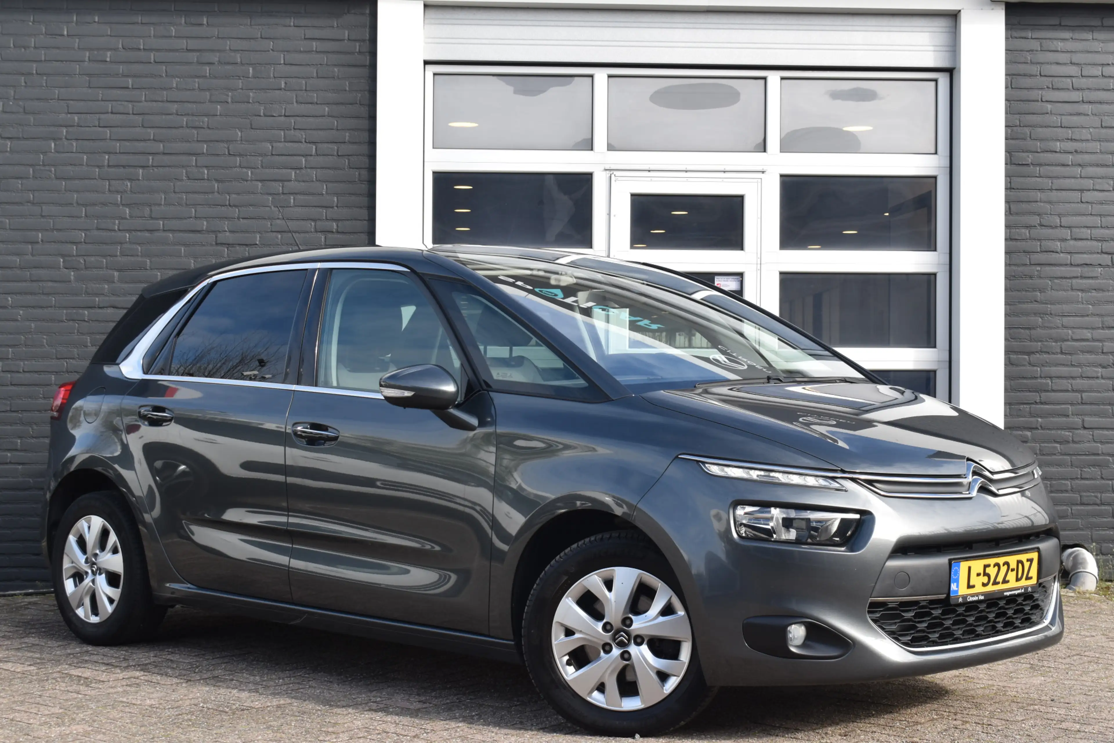 Citroen C4 Picasso PureTech 130 Intensive Navi | Airco | Parkeerhulp — photo 4