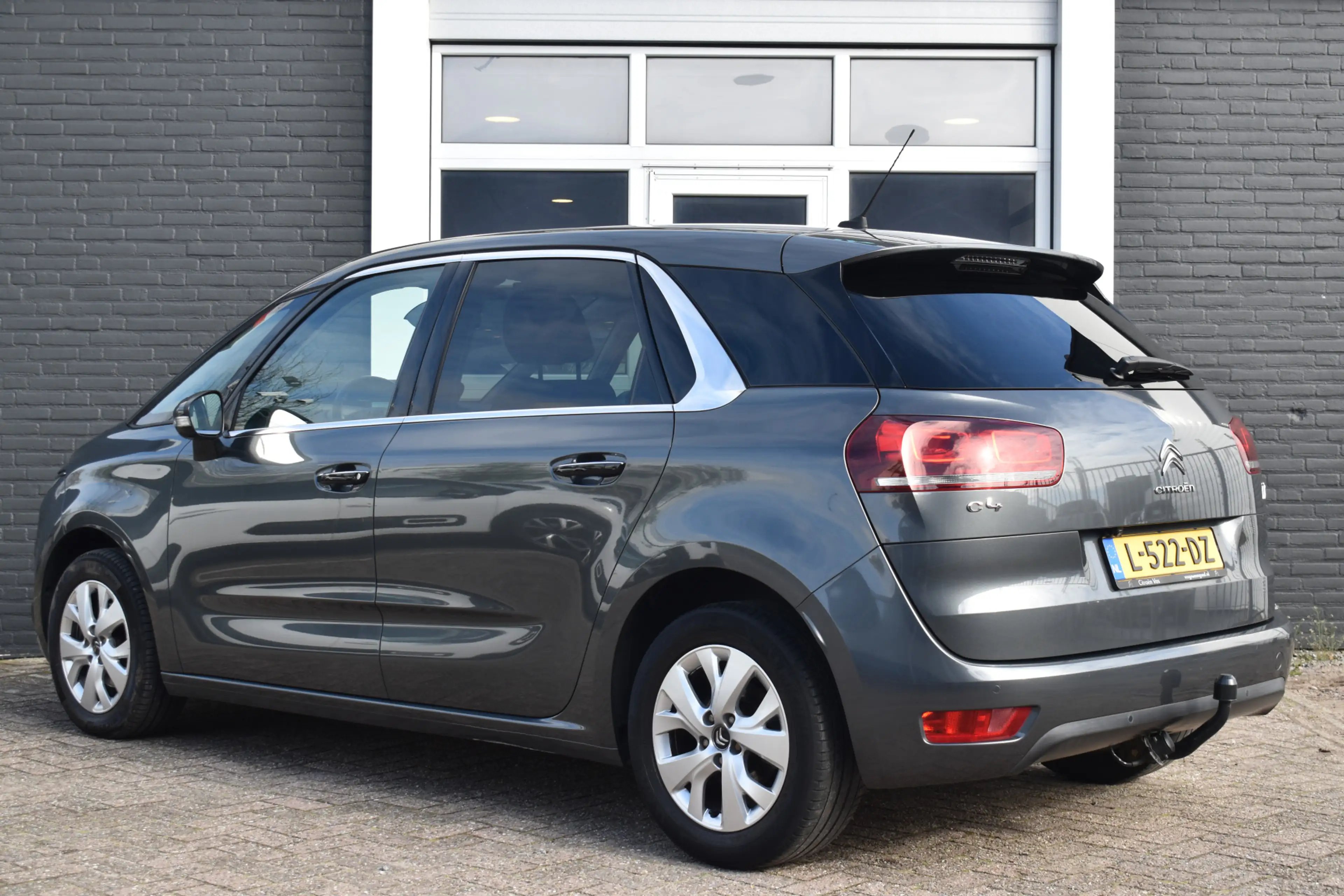 Citroen C4 Picasso PureTech 130 Intensive Navi | Airco | Parkeerhulp — photo 5