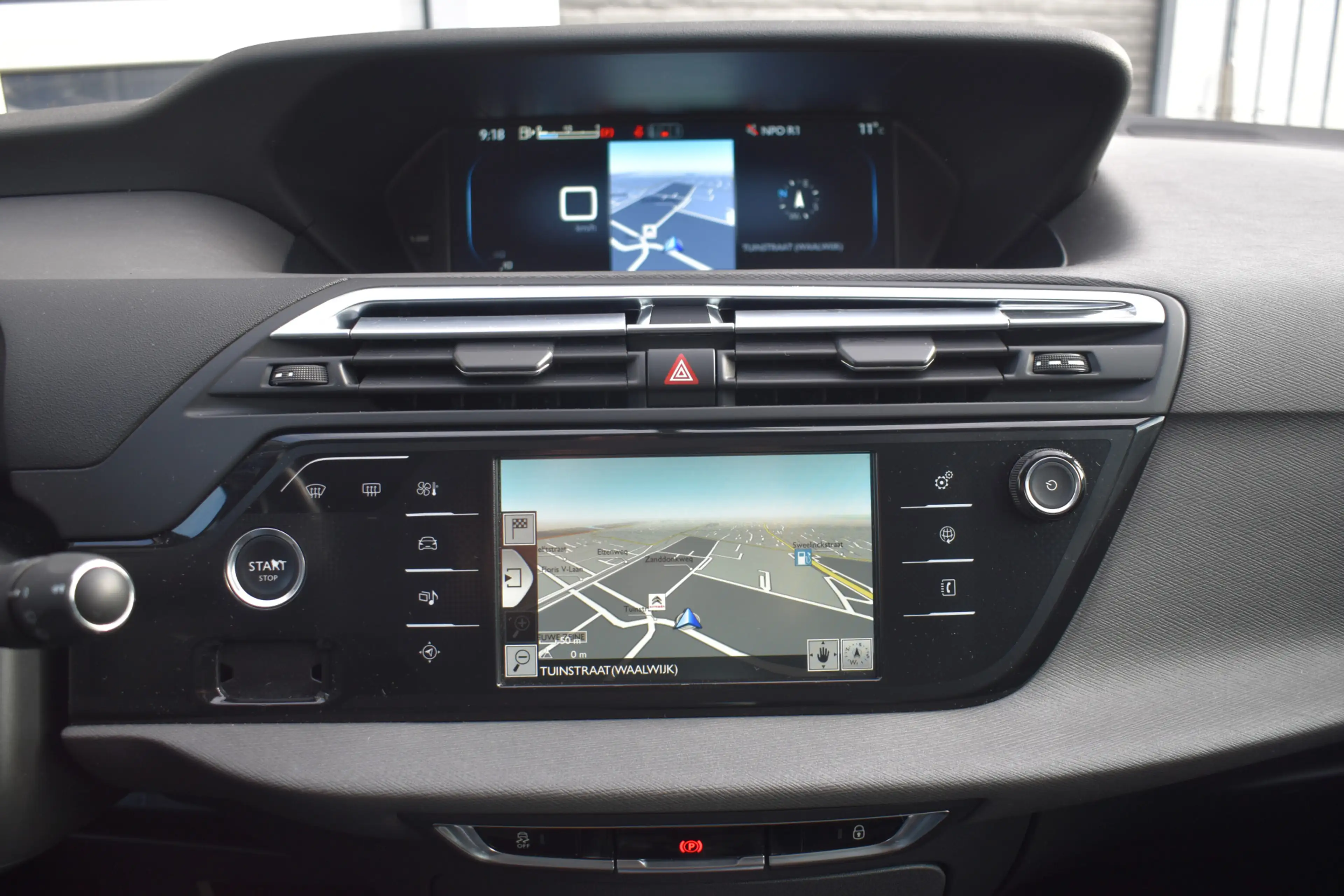 Citroen C4 Picasso PureTech 130 Intensive Navi | Airco | Parkeerhulp — photo 11