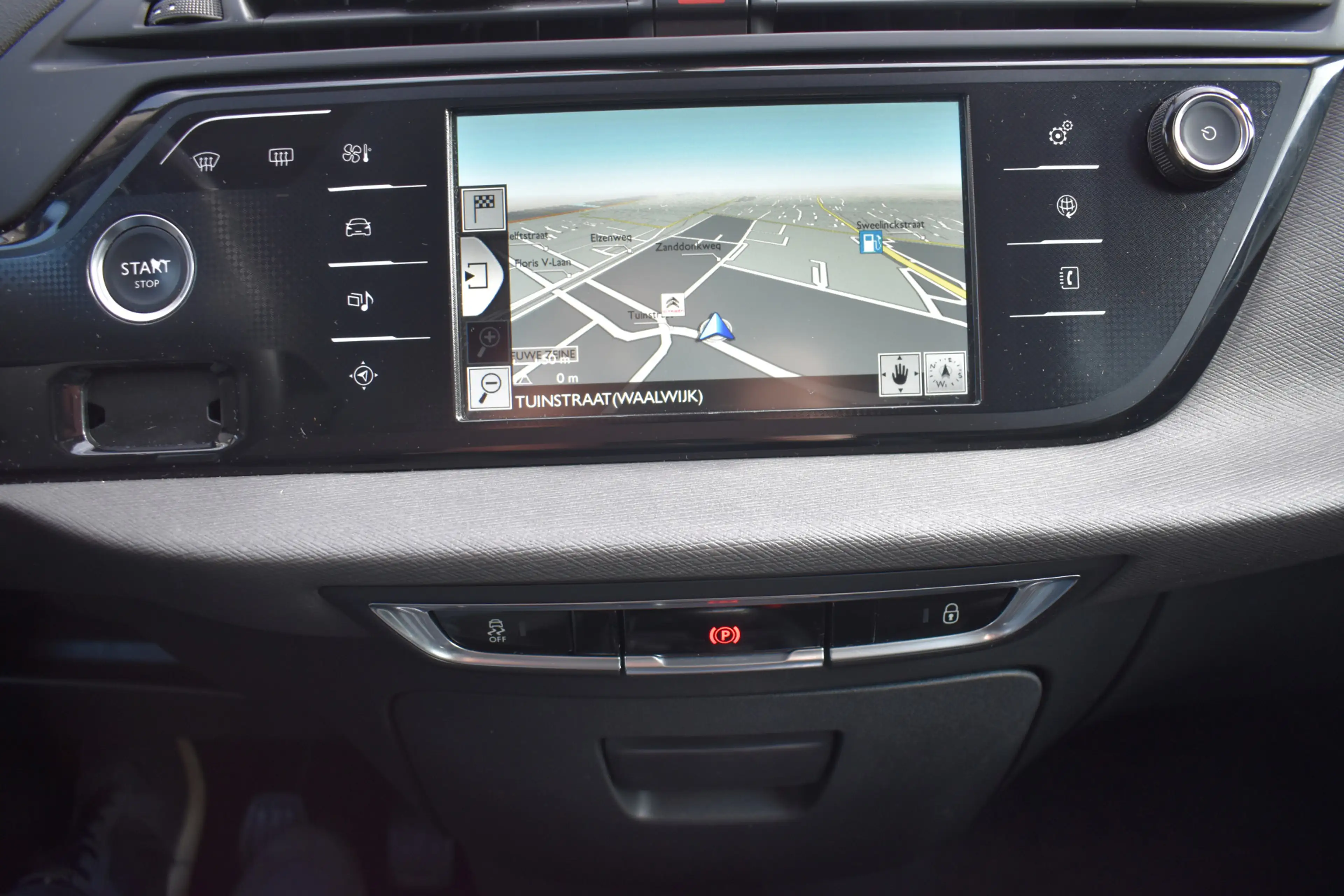 Citroen C4 Picasso PureTech 130 Intensive Navi | Airco | Parkeerhulp — photo 13