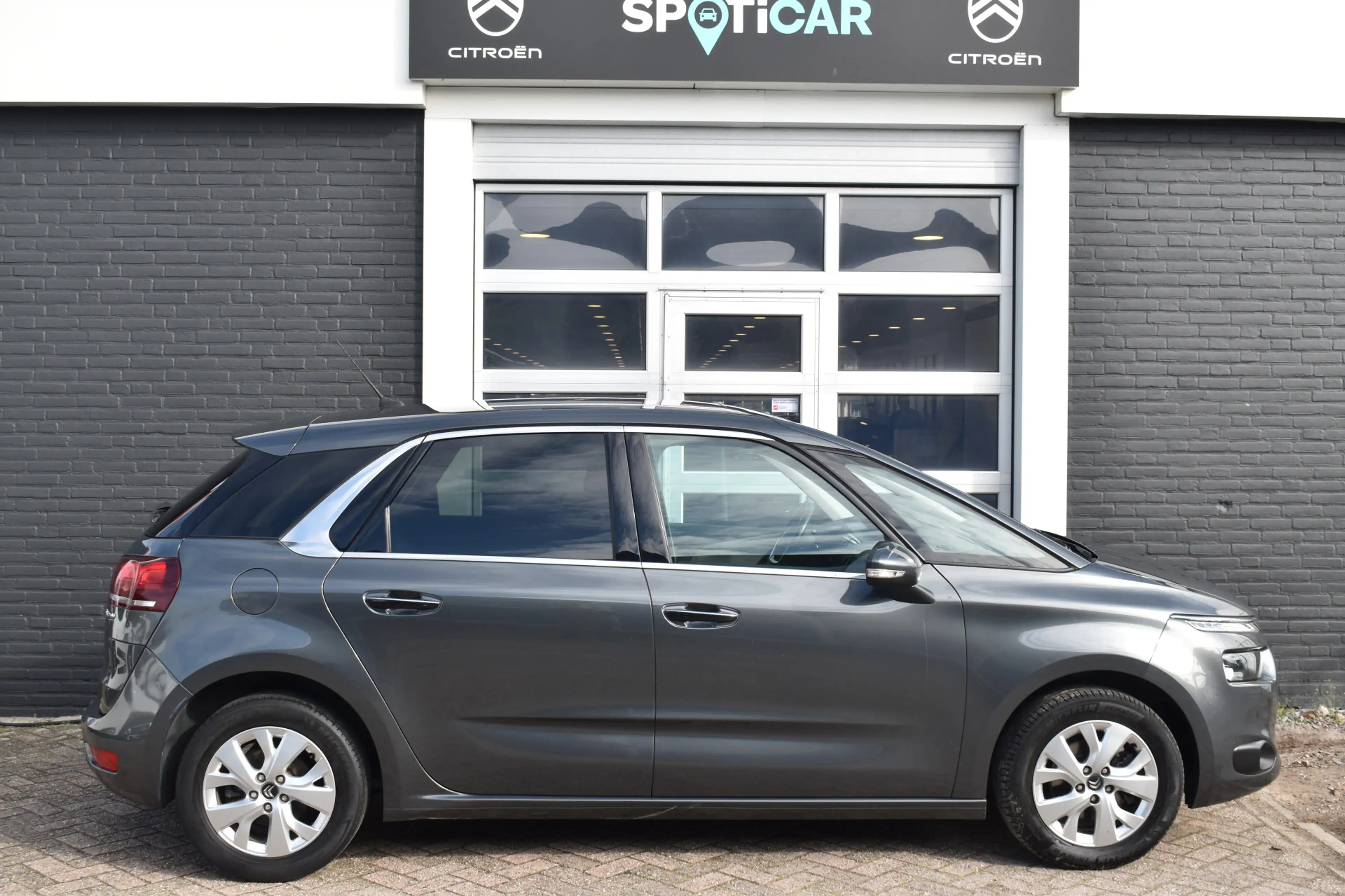 Citroen C4 Picasso PureTech 130 Intensive Navi | Airco | Parkeerhulp — photo 7