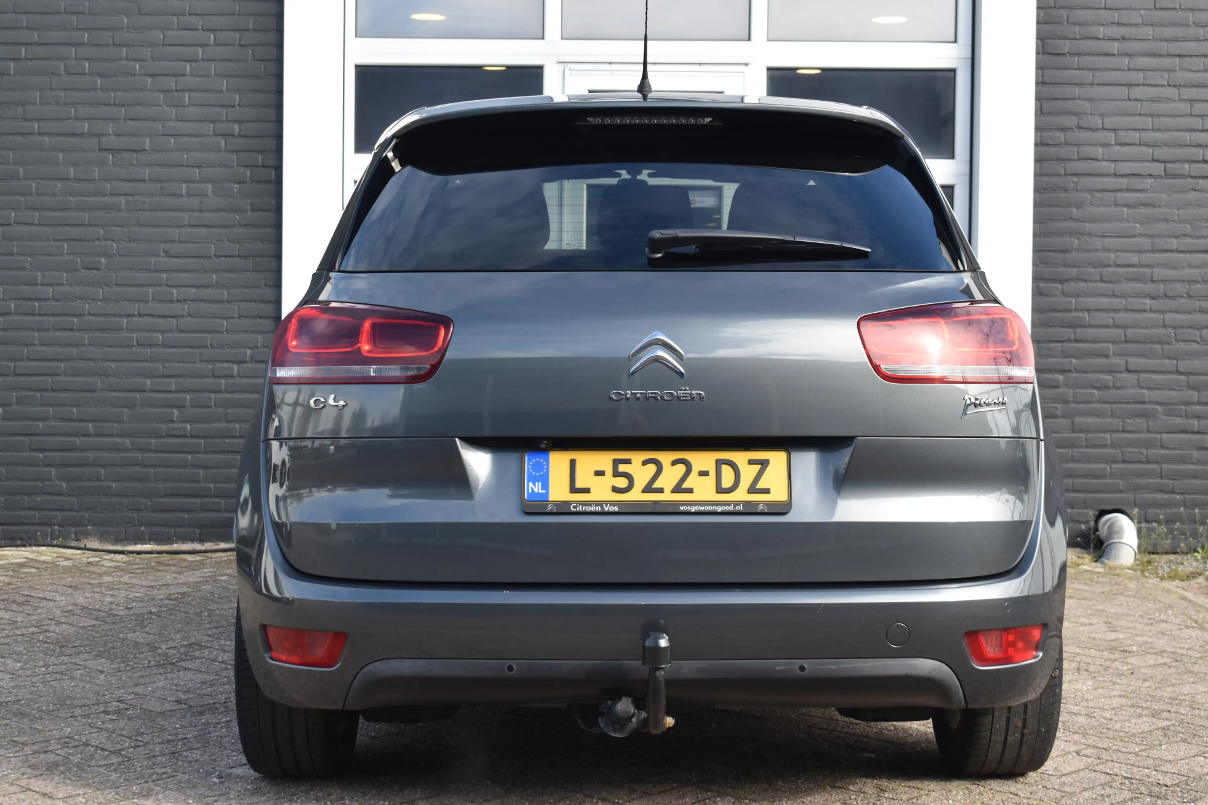 Citroen C4 Picasso PureTech 130 Intensive Navi | Airco | Parkeerhulp — photo 9