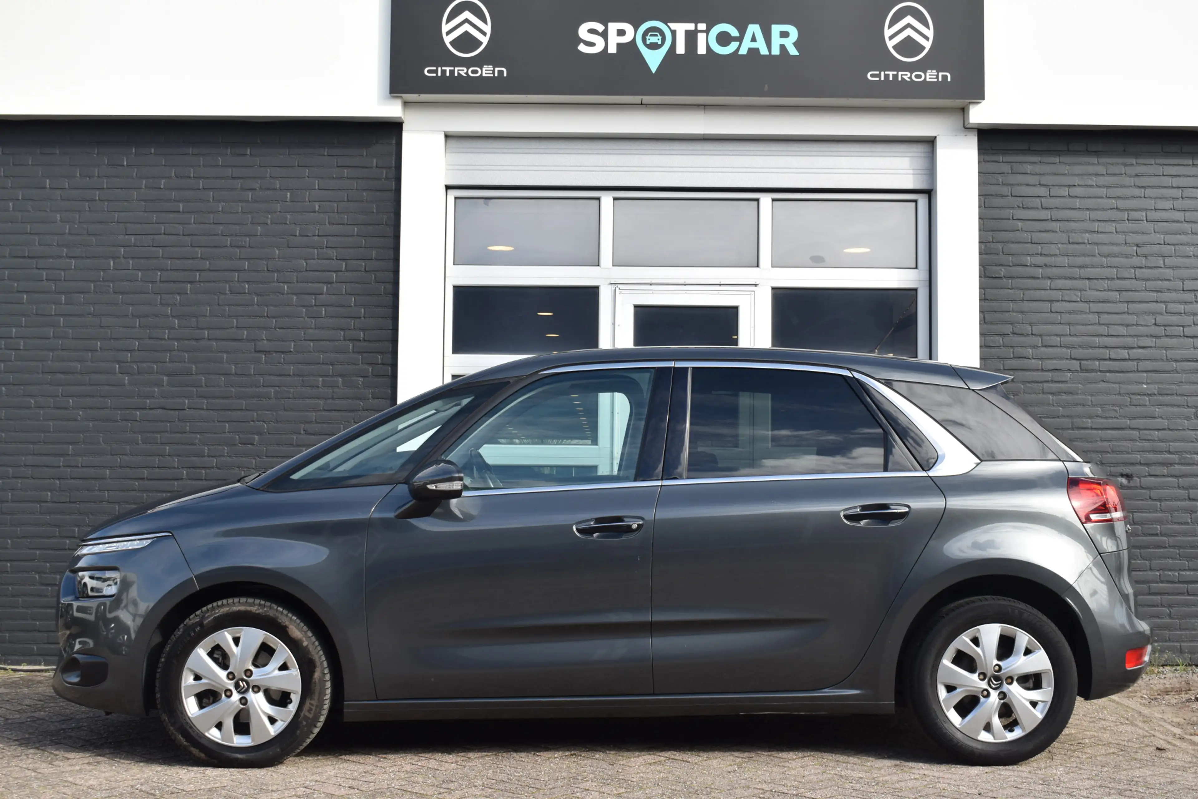 Citroen C4 Picasso PureTech 130 Intensive Navi | Airco | Parkeerhulp — photo 6