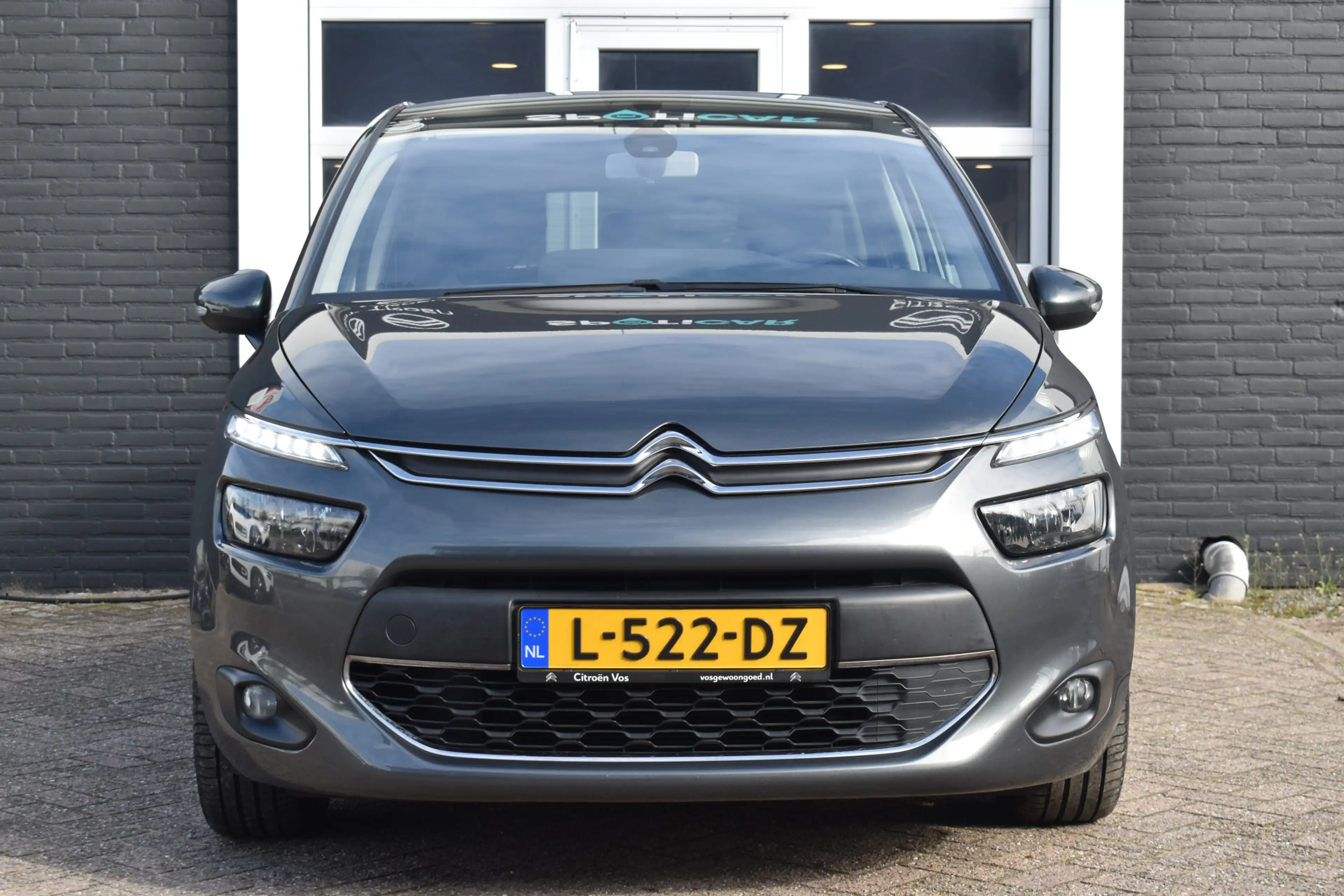 Citroen C4 Picasso PureTech 130 Intensive Navi | Airco | Parkeerhulp — photo 8