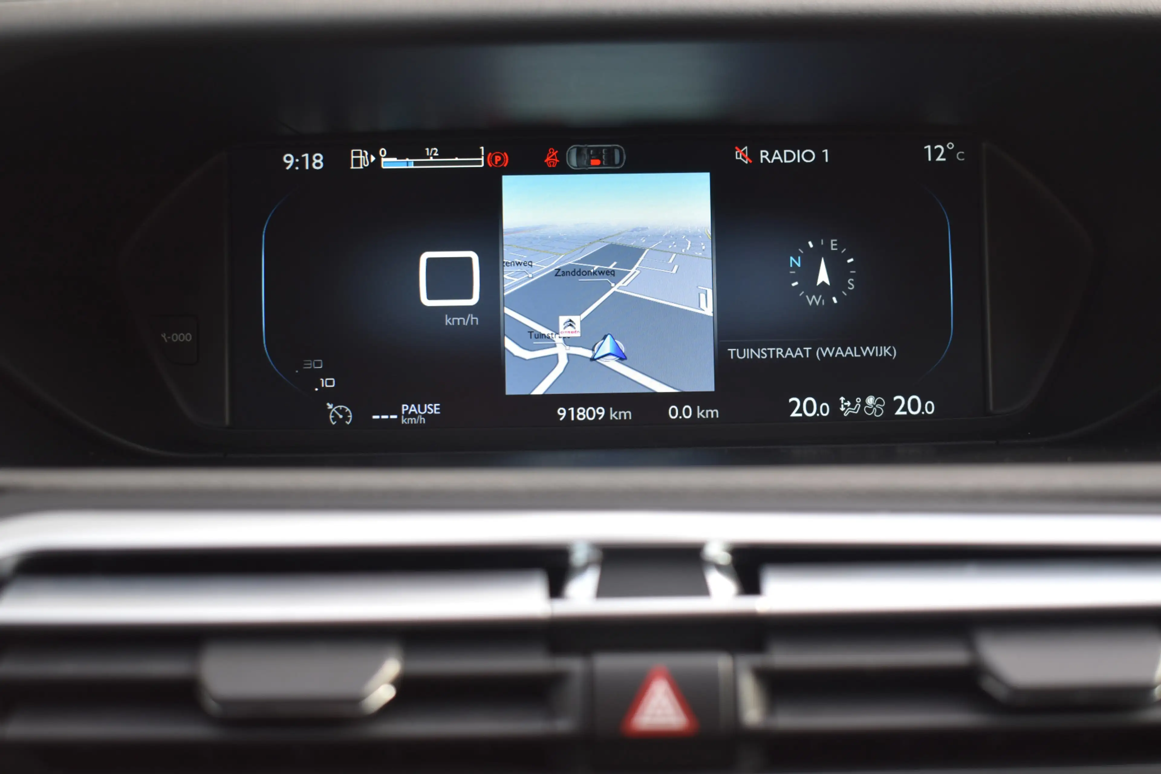 Citroen C4 Picasso PureTech 130 Intensive Navi | Airco | Parkeerhulp — photo 15