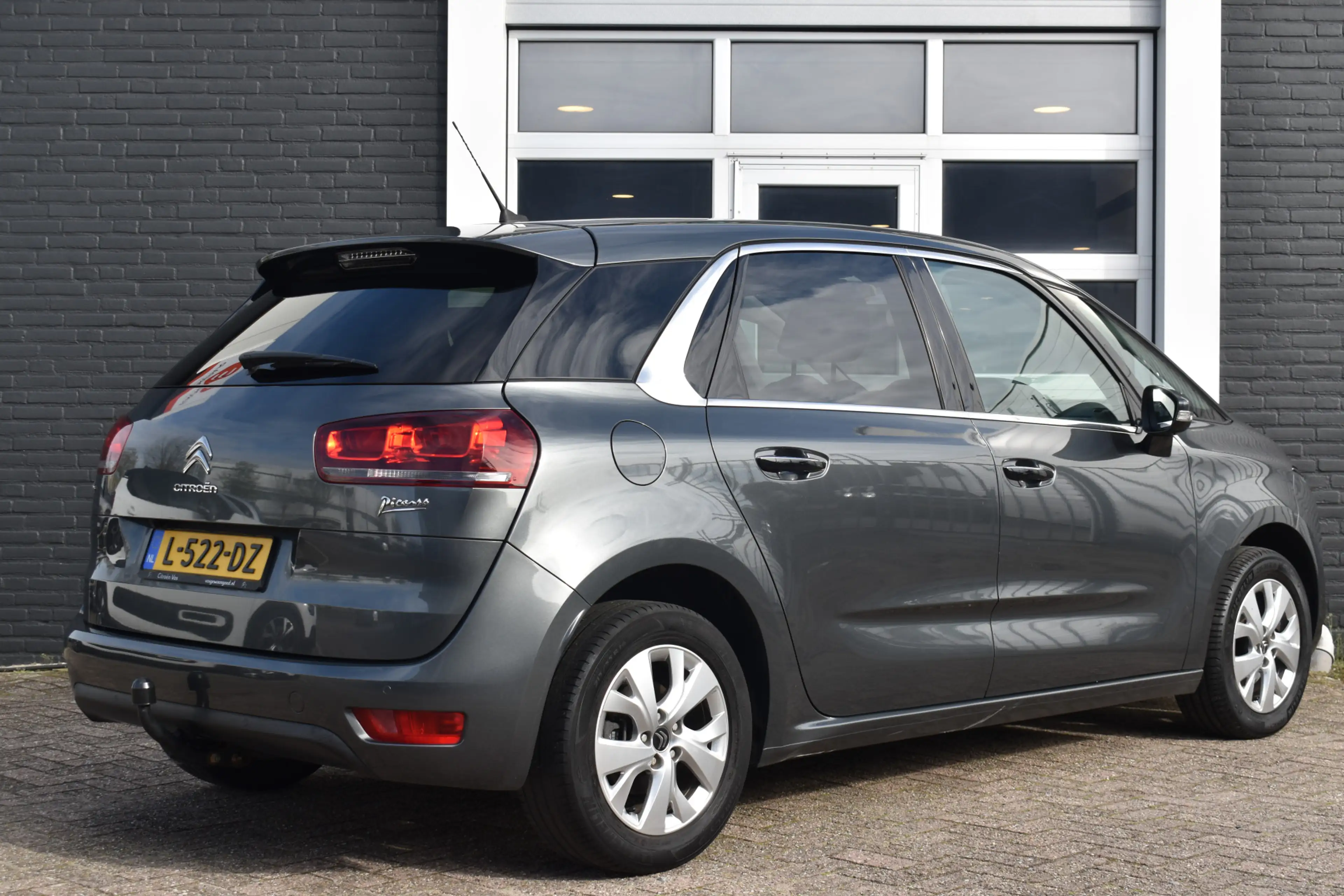 Citroen C4 Picasso PureTech 130 Intensive Navi | Airco | Parkeerhulp — photo 3