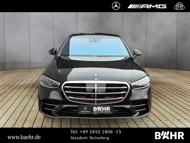 Mercedes-Benz S Class view 7