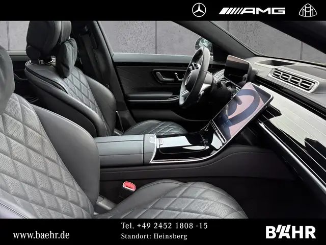 Mercedes-Benz S Class view 5