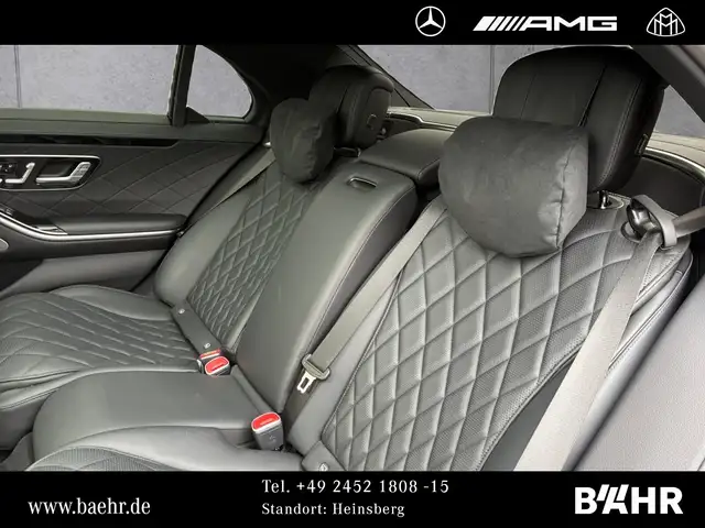 Mercedes-Benz S Class view 9