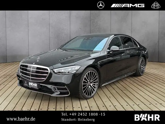 Mercedes-Benz S Class main image
