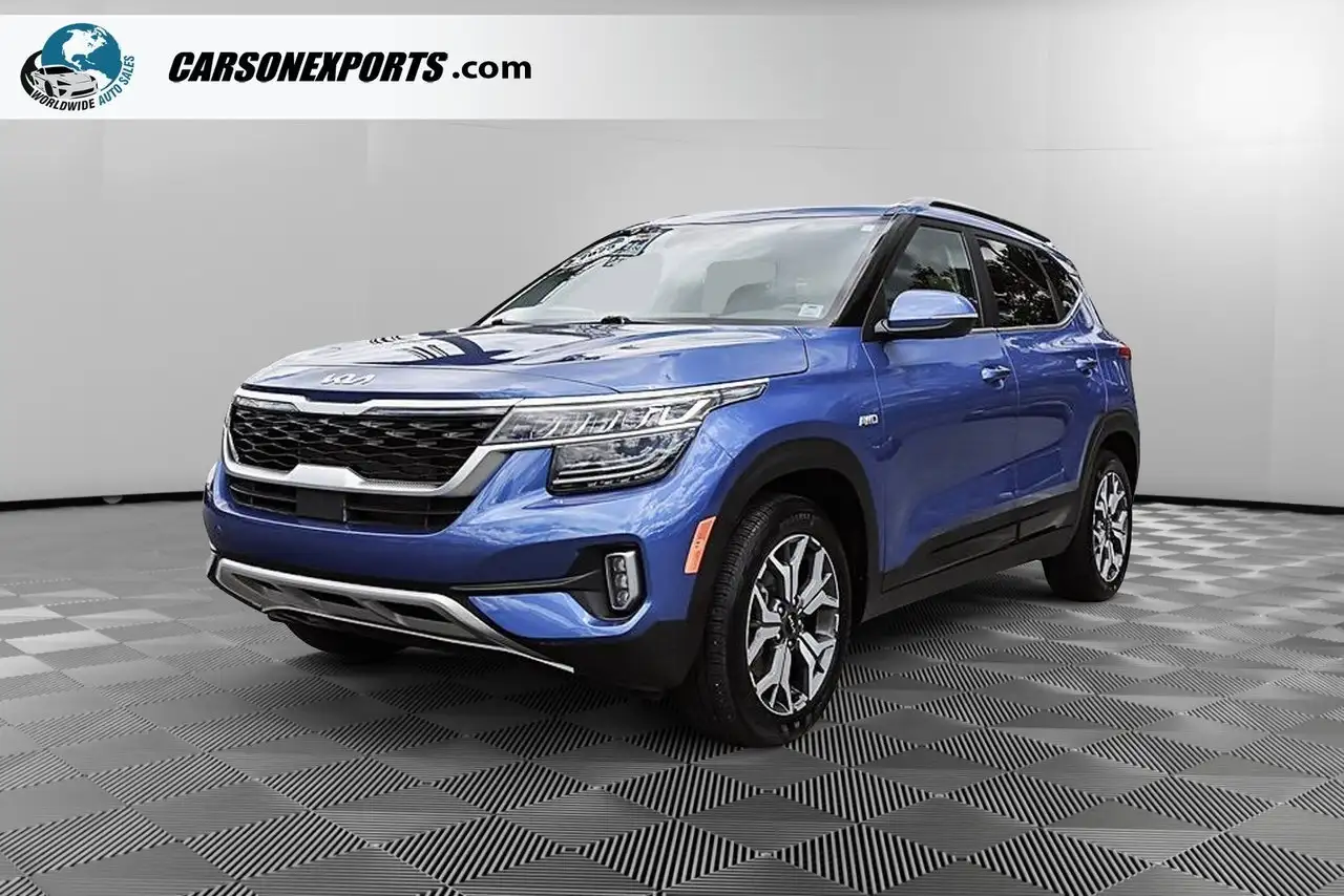 2023 Kia Seltos