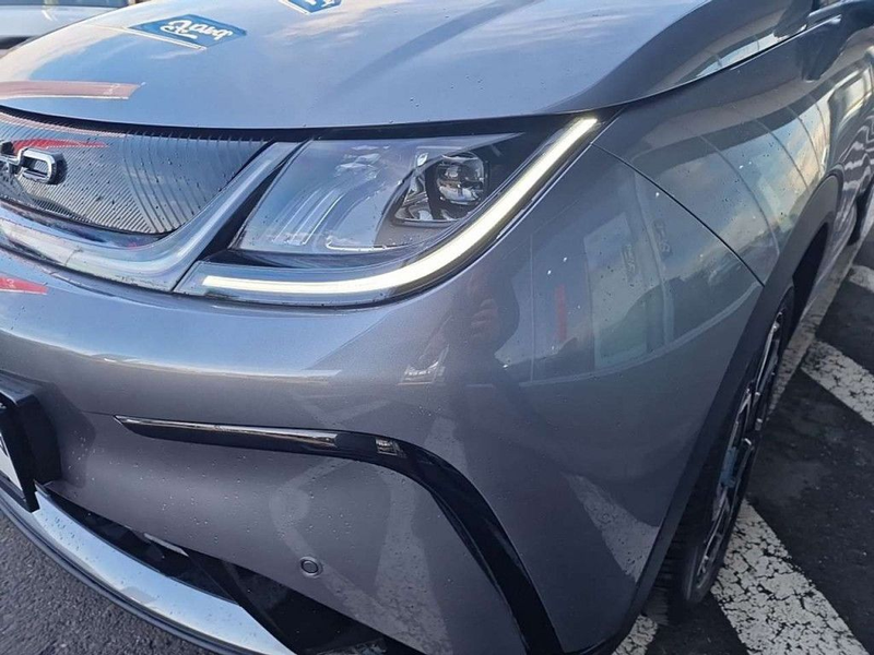 BYD Dolphin 60,4 kWh Comfort (AKTIONSPREIS) — photo 8