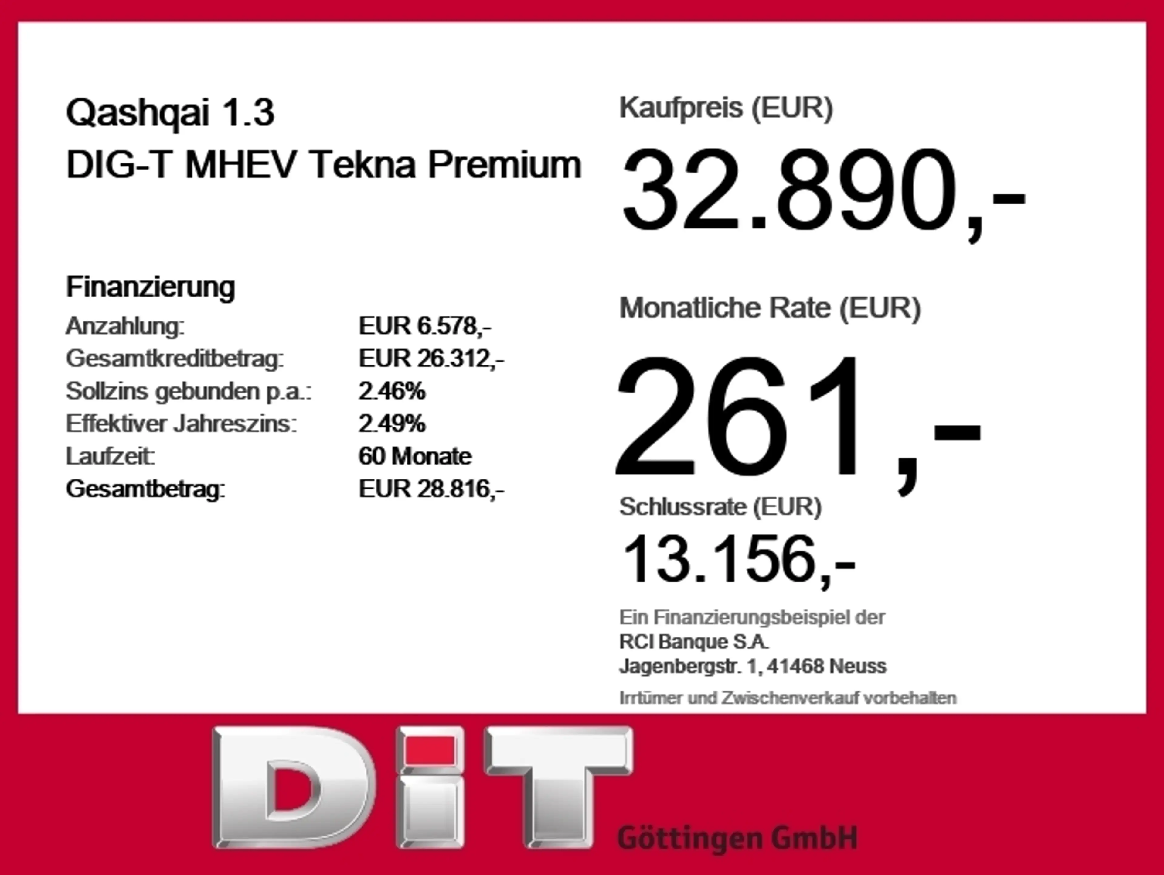 Nissan Qashqai 1.3 DIG-T MHEV Tekna Premium — photo 5