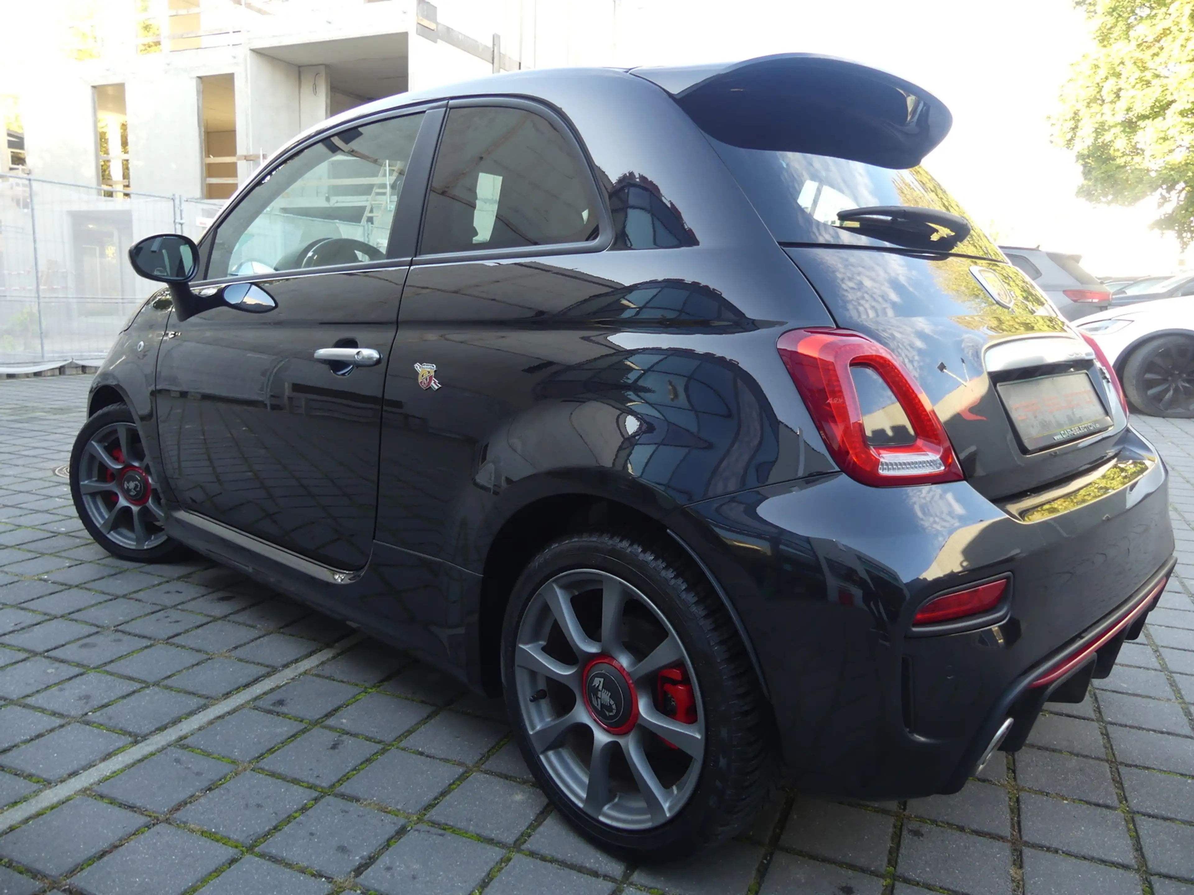 Abarth 595 1,4 TURBO AUTOM/KLIMA/PDC/SITZHZG — photo 15