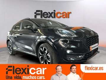 1.0 EcoBoost 125cv ST-Line X MHEV Auto