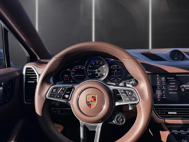 Porsche Cayenne Coupe E-Hybrid PHEV 17,9 kWh Aut. Ansicht 12