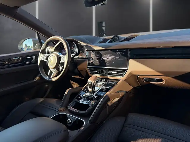 Porsche Cayenne Coupe E-Hybrid PHEV 17,9 kWh Aut. Ansicht 16