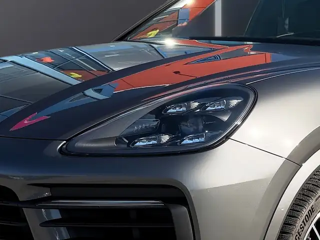 Porsche Cayenne Coupe E-Hybrid PHEV 17,9 kWh Aut. Ansicht 9