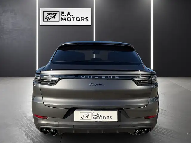 Porsche Cayenne Coupe E-Hybrid PHEV 17,9 kWh Aut. Ansicht 6