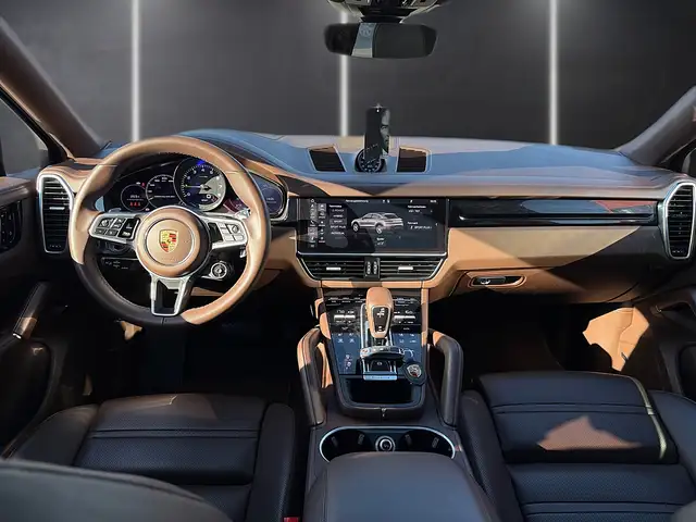 Porsche Cayenne Coupe E-Hybrid PHEV 17,9 kWh Aut. Ansicht 14