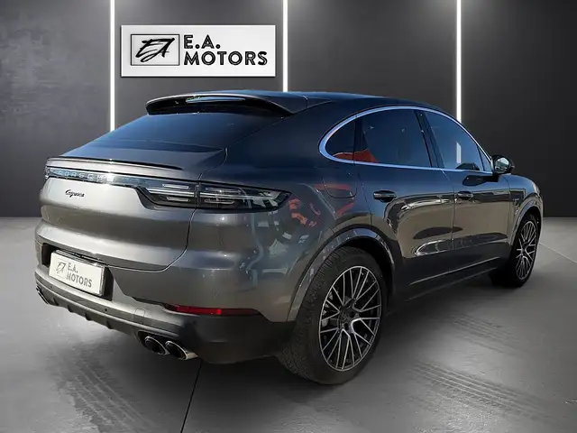 Porsche Cayenne Coupe E-Hybrid PHEV 17,9 kWh Aut. Ansicht 5