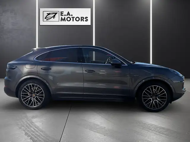 Porsche Cayenne Coupe E-Hybrid PHEV 17,9 kWh Aut. Ansicht 4