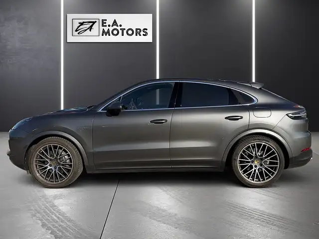 Porsche Cayenne Coupe E-Hybrid PHEV 17,9 kWh Aut. Ansicht 8