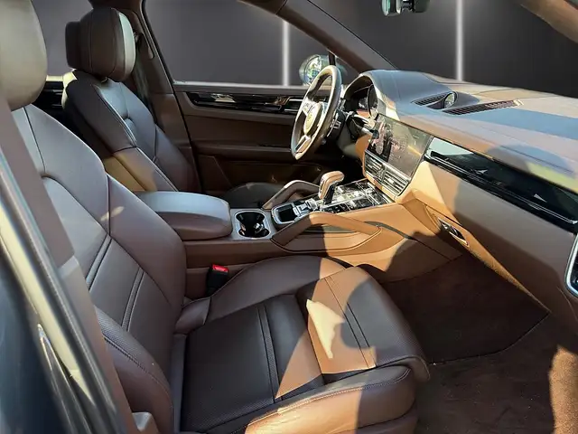 Porsche Cayenne Coupe E-Hybrid PHEV 17,9 kWh Aut. Ansicht 17