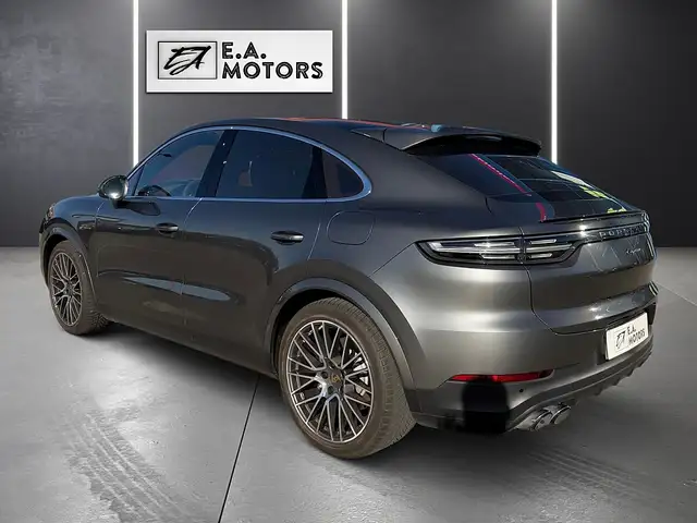 Porsche Cayenne Coupe E-Hybrid PHEV 17,9 kWh Aut. Ansicht 7