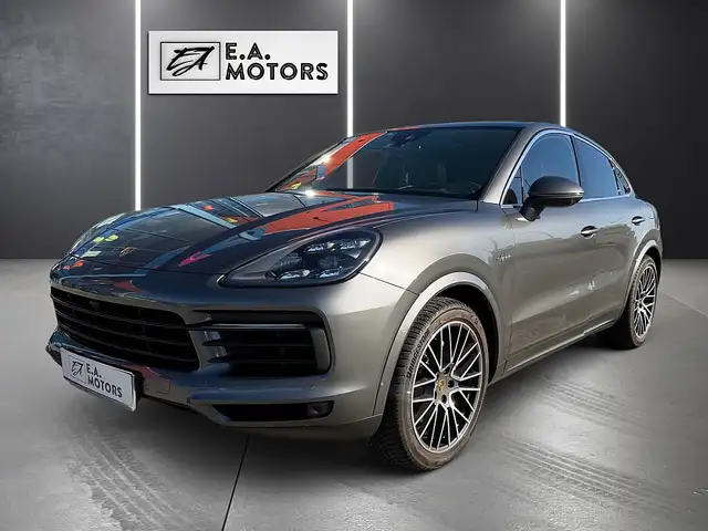 Porsche Cayenne Coupe E-Hybrid PHEV 17,9 kWh Aut. Ansicht 1