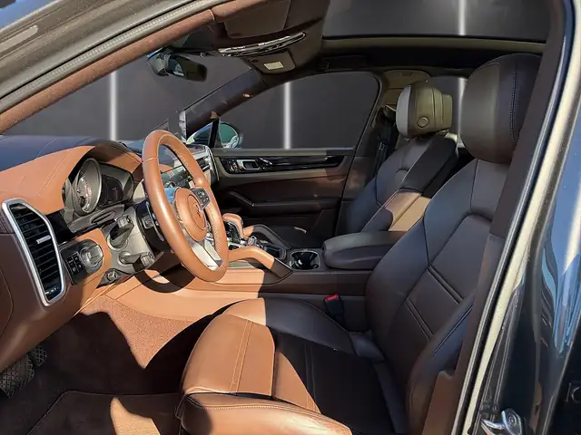 Porsche Cayenne Coupe E-Hybrid PHEV 17,9 kWh Aut. Ansicht 11