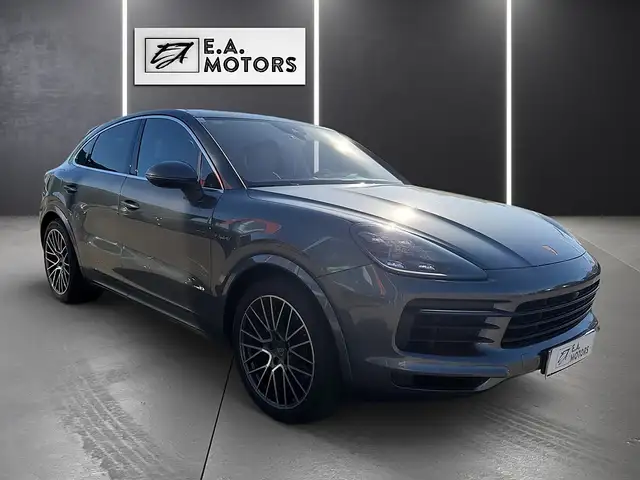 Porsche Cayenne Coupe E-Hybrid PHEV 17,9 kWh Aut. Ansicht 3