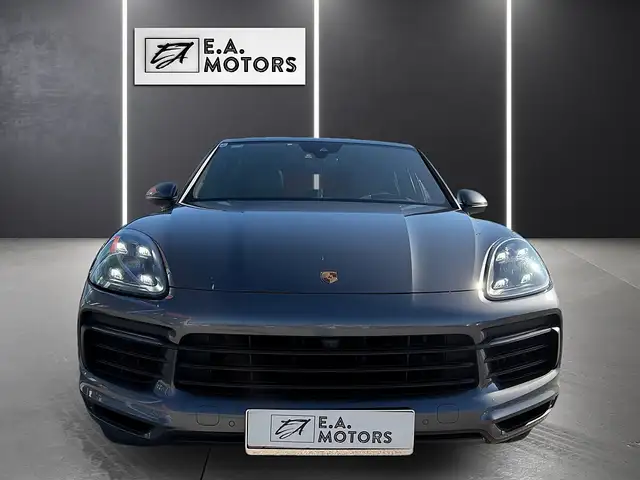 Porsche Cayenne Coupe E-Hybrid PHEV 17,9 kWh Aut. Ansicht 2