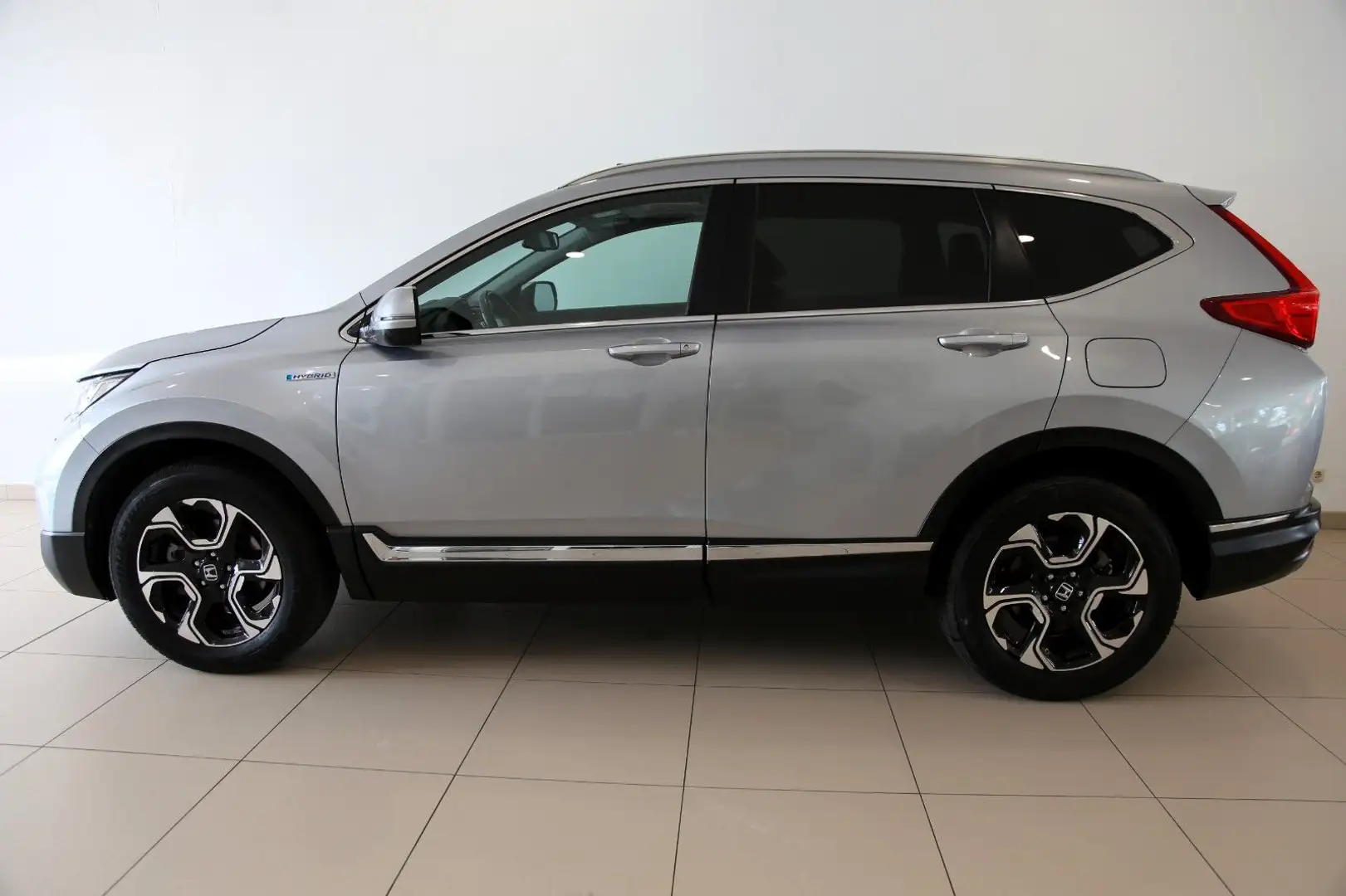 Honda CR-V 2.0 i-MMD HYBRID 4WD Executive Argent - 2