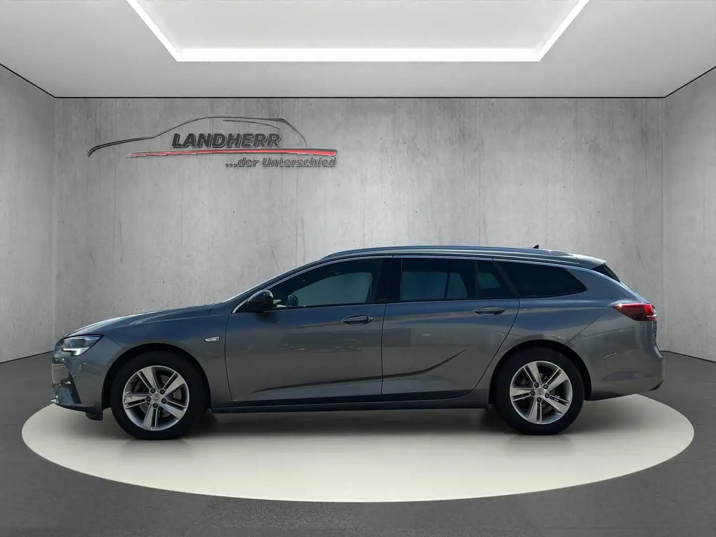 Opel Insignia ST 2.0 Elegance  //Navi/Winterpaket/LED Grigio - 2