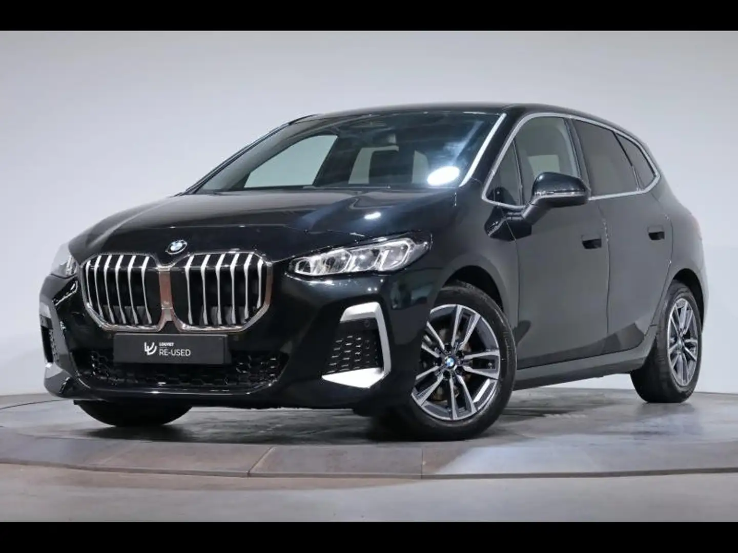 BMW 218 i Active Tourer Kit M Sport Noir - 1