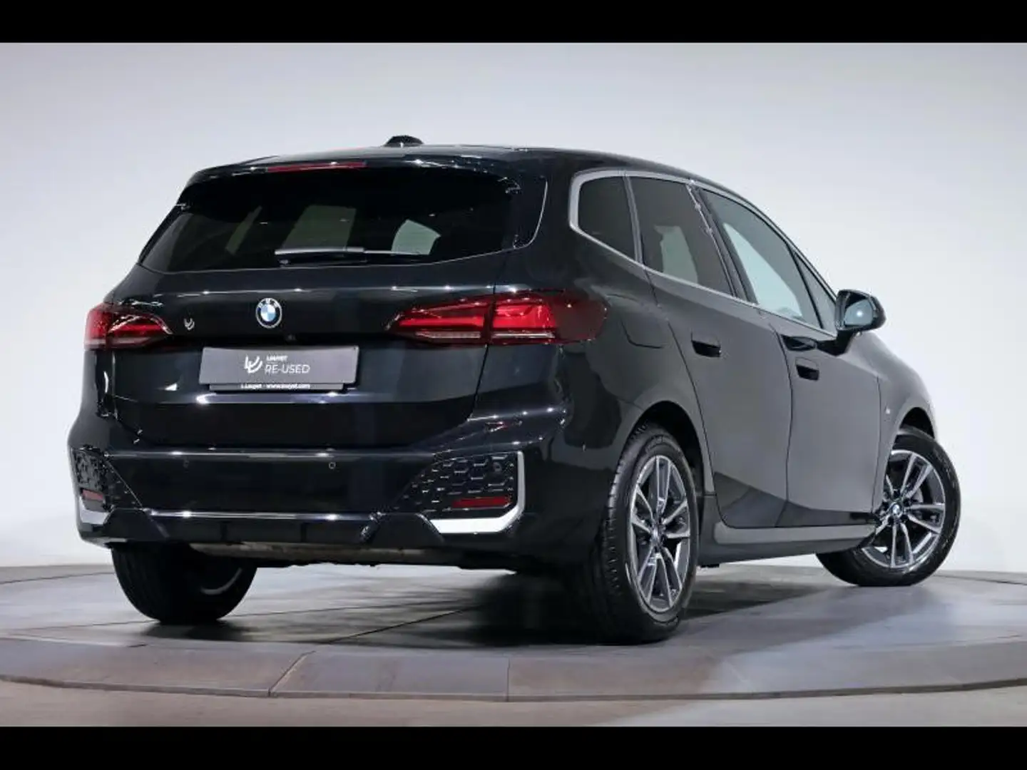 BMW 218 i Active Tourer Kit M Sport Noir - 2