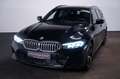 BMW 330 e xDrive Touring M-Sport ACC/AHK/AUT/KeyLess/ Black - thumbnail 1