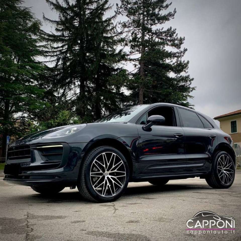 Porsche Macan 2.0