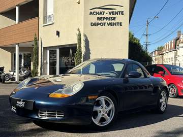 Boxster 2.5i TYPE 986 CABRIOLET . PHASE 1