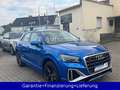 Audi Q2 L 35 TFSI S line Pano Leder Langversion Selten Blau - thumbnail 3