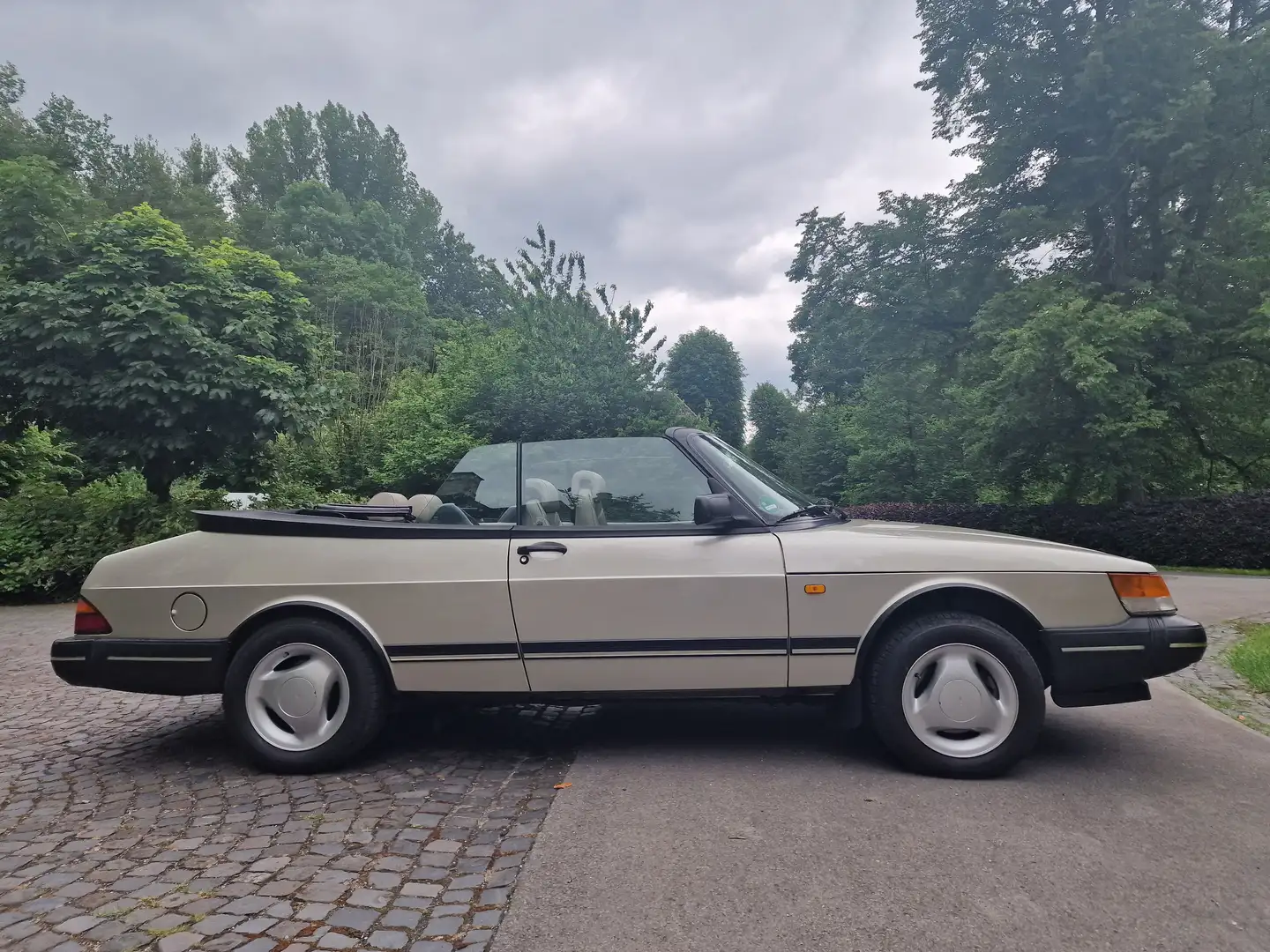 Saab 900 SAAB 900, Zustand 2+,Tausch, Inzahlung möglich Beige - 2