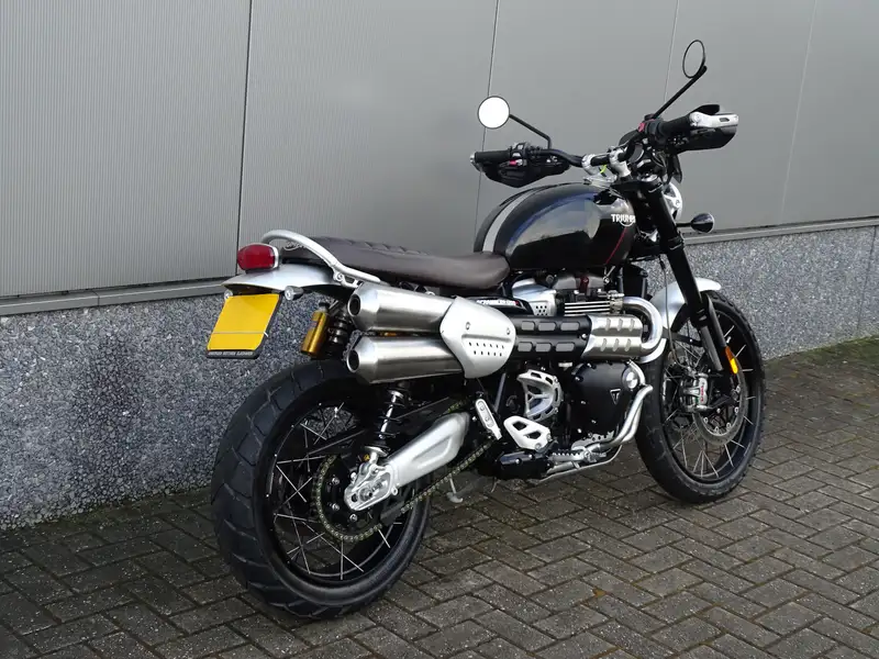 Triumph Scrambler - foto 3