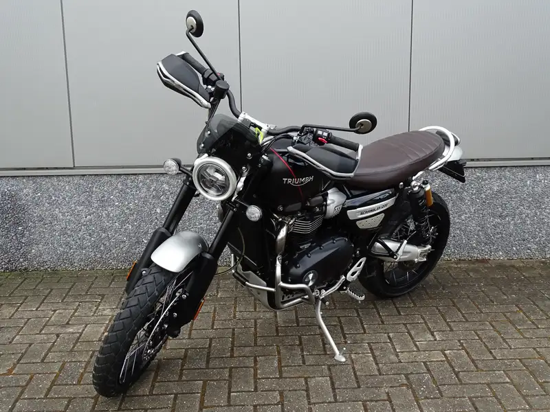 Triumph Scrambler - foto 7
