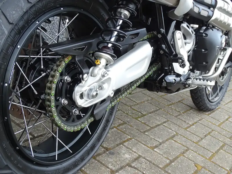 Triumph Scrambler - foto 6