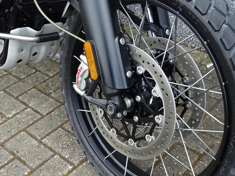 Triumph Scrambler - foto 5