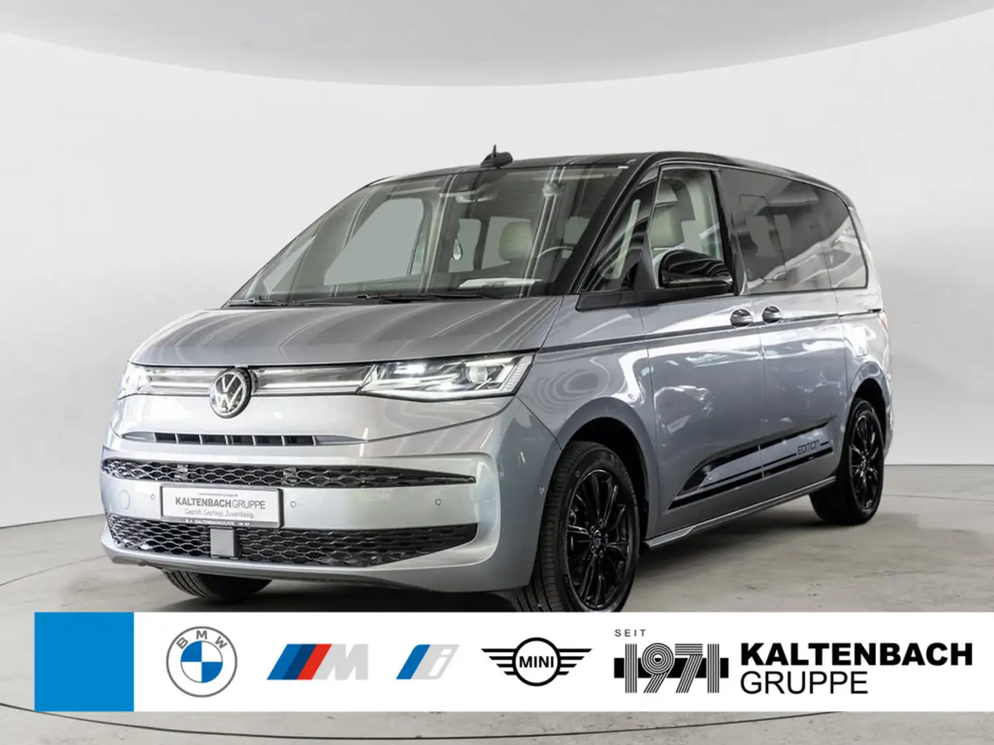 Volkswagen T7 Multivan 2.0 TDI Edition STANDHZ HUD PANO Silber - 1